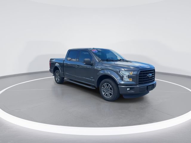 Used 2016 Ford F150 XLT w/ Equipment Group 302A Luxury RWD image 1