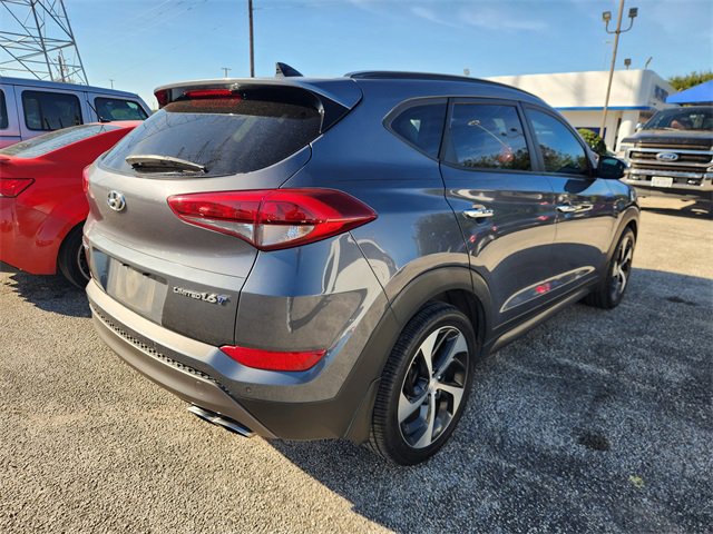 Used 2016 Hyundai Tucson Limited w/ Option Group 03 image 6