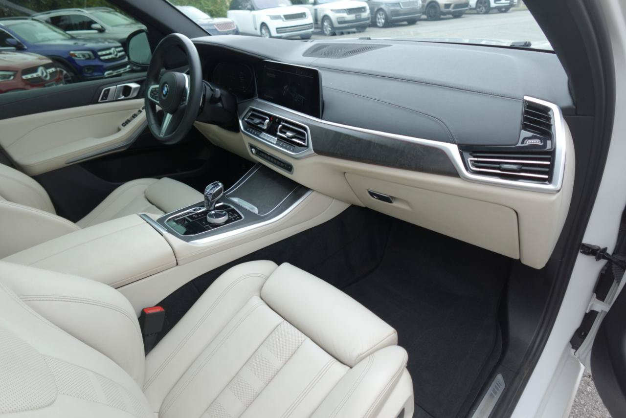 Used 2022 BMW X5 xDrive40i w/ M Sport Package AWD/4WD image 8