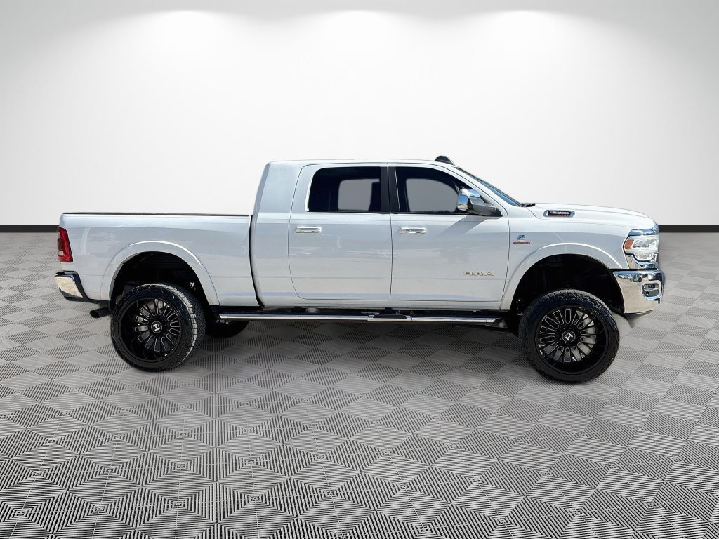 Used 2022 RAM 2500 Laramie w/ Safety Group B AWD/4WD image 15