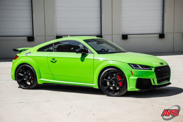 Used 2019 Audi TT RS image 41
