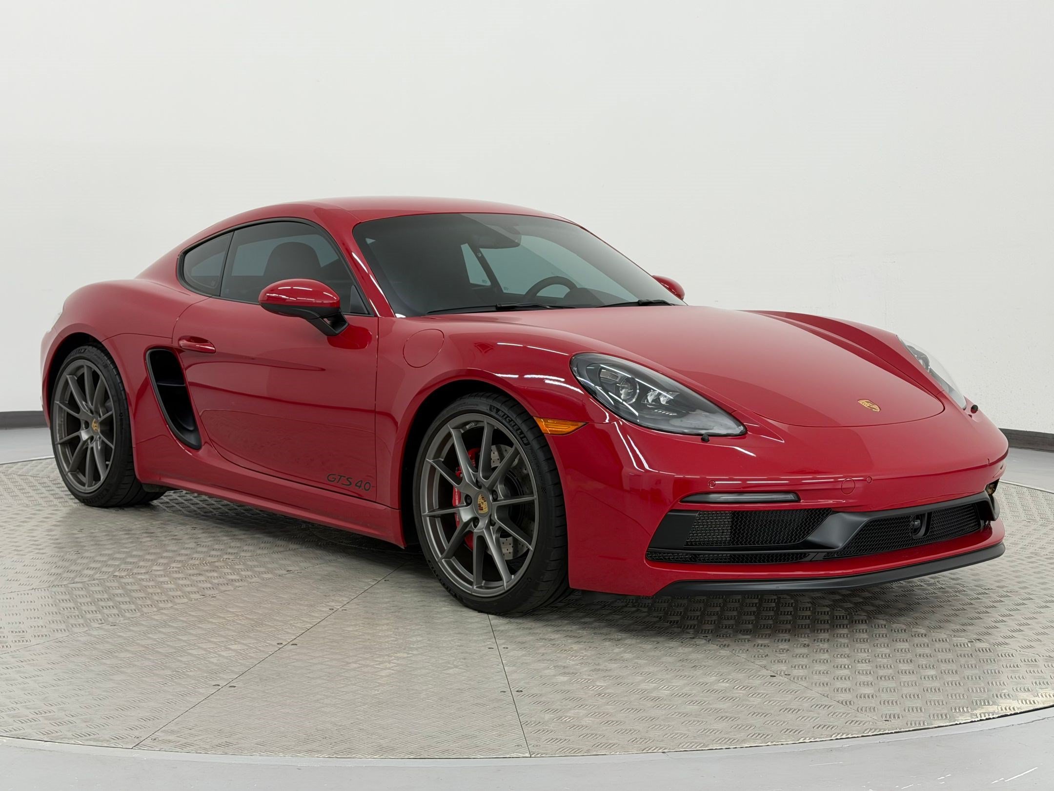 Certified 2023 Porsche 718 Cayman GTS RWD image 6