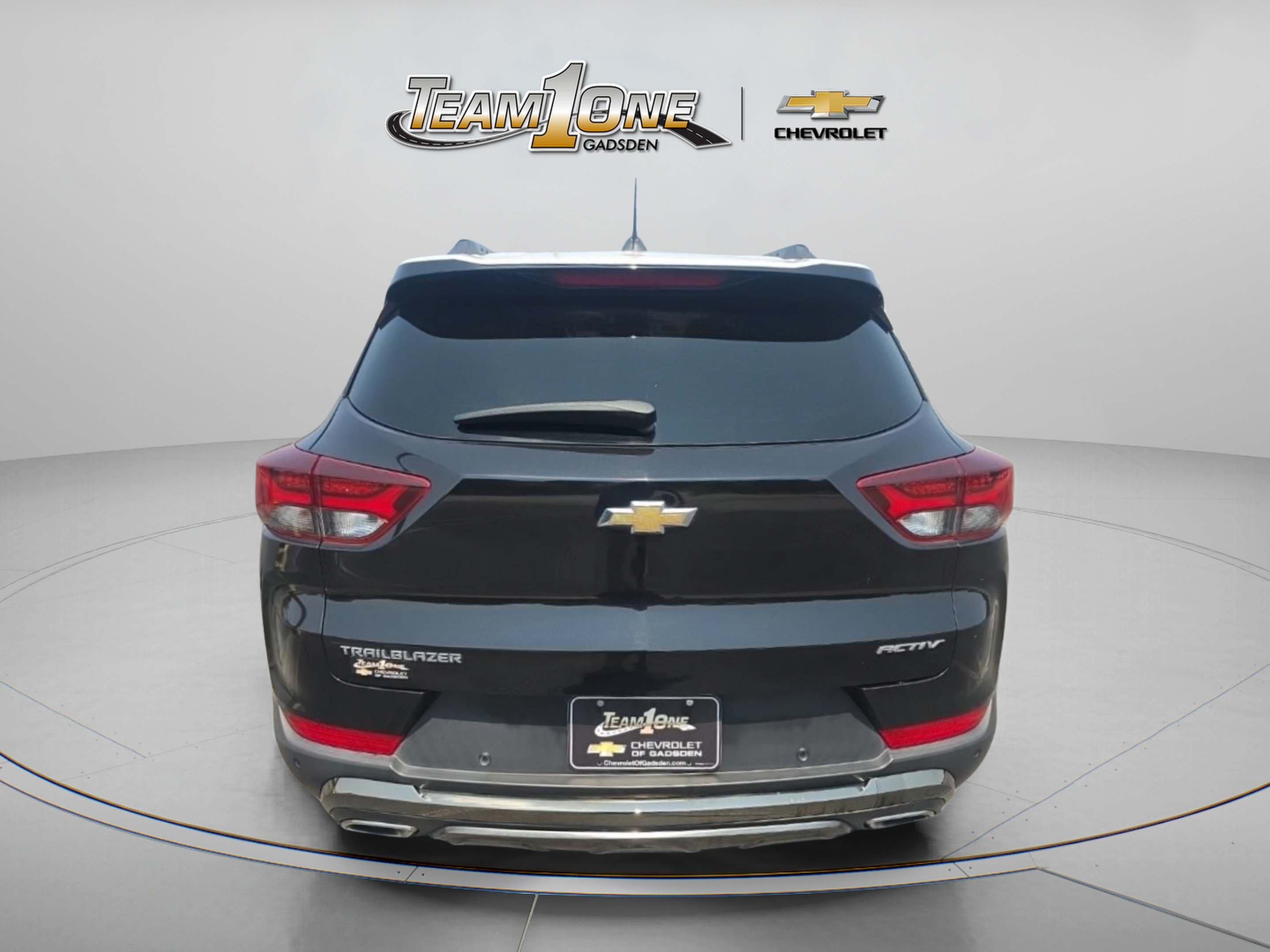 Used 2021 Chevrolet TrailBlazer ACTIV w/ Technology Package FWD image 7