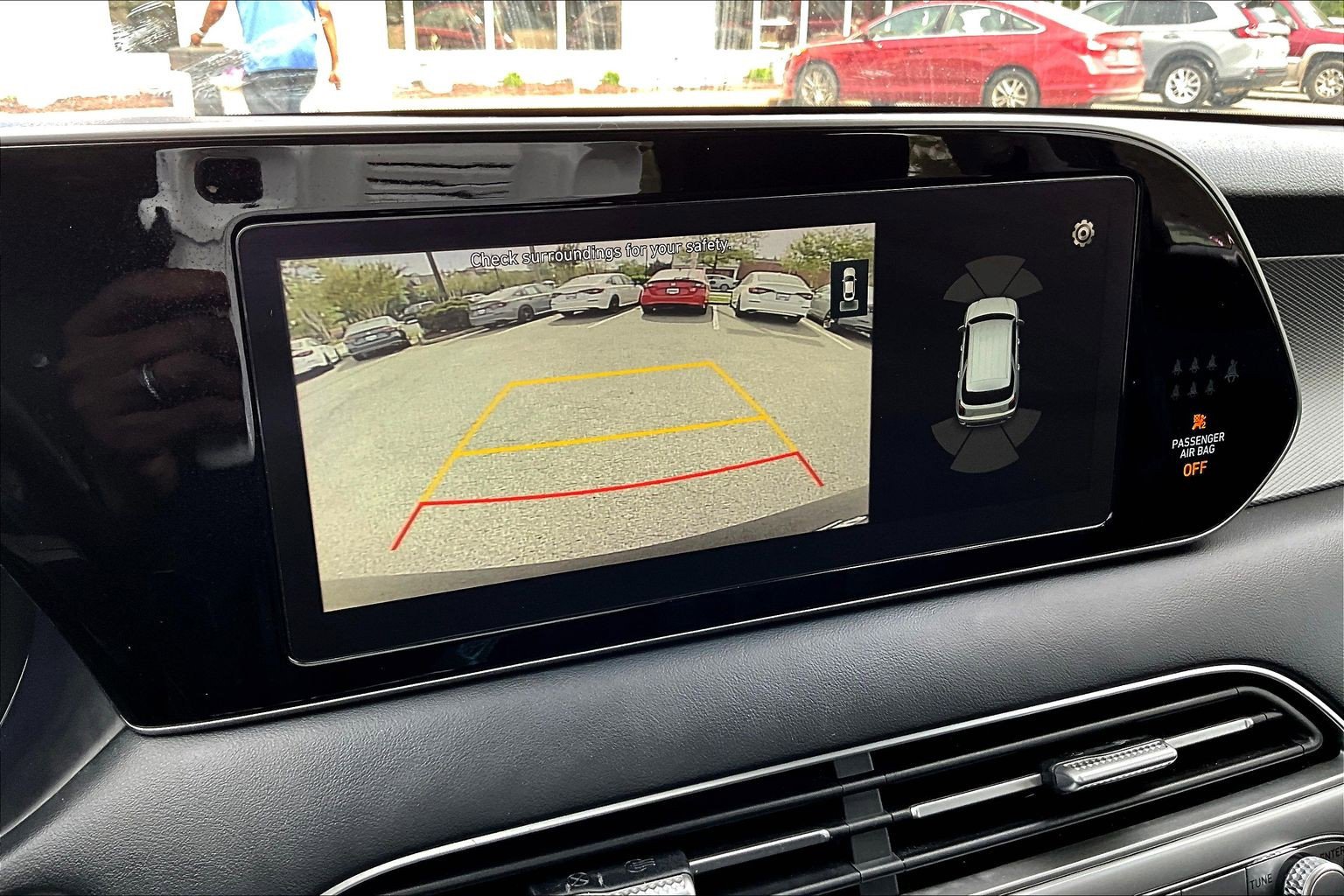 Used 2021 Hyundai Palisade SEL FWD image 23
