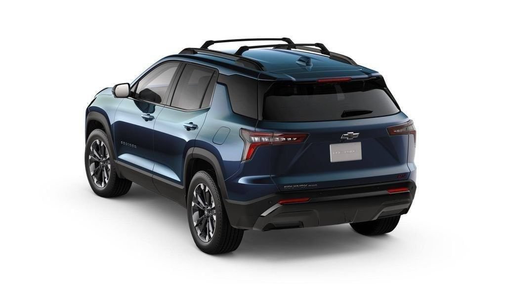 New 2027 Chevrolet Equinox RS w/ Safety and Technology Package AWD/4WD image 9