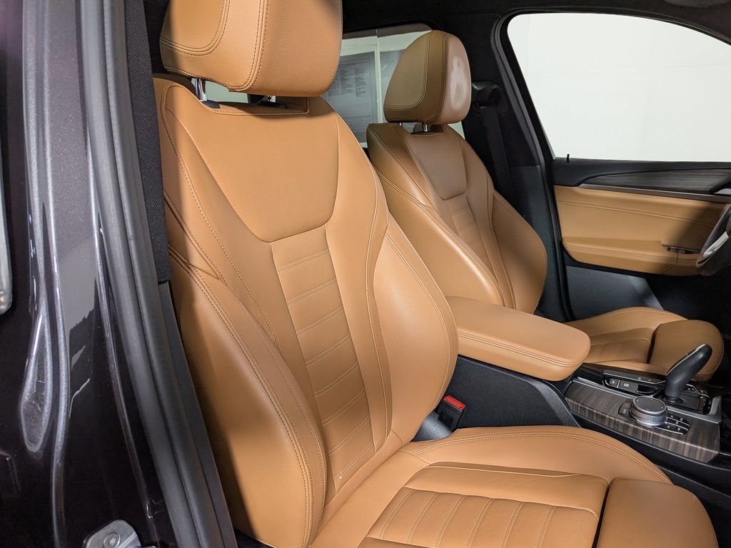 Used 2020 BMW X3 xDrive30i w/ Premium Package AWD/4WD image 28