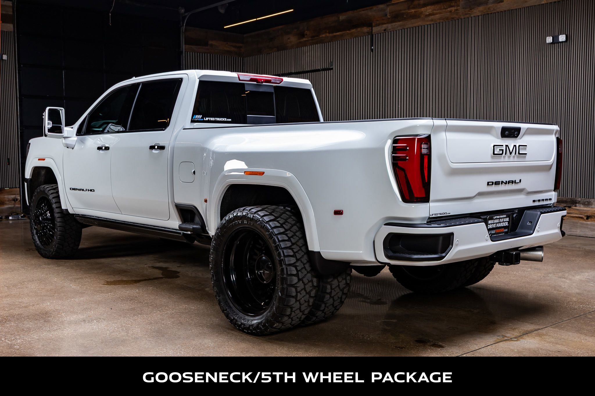 Used 2026 GMC Sierra 3500 Denali Ultimate image 7