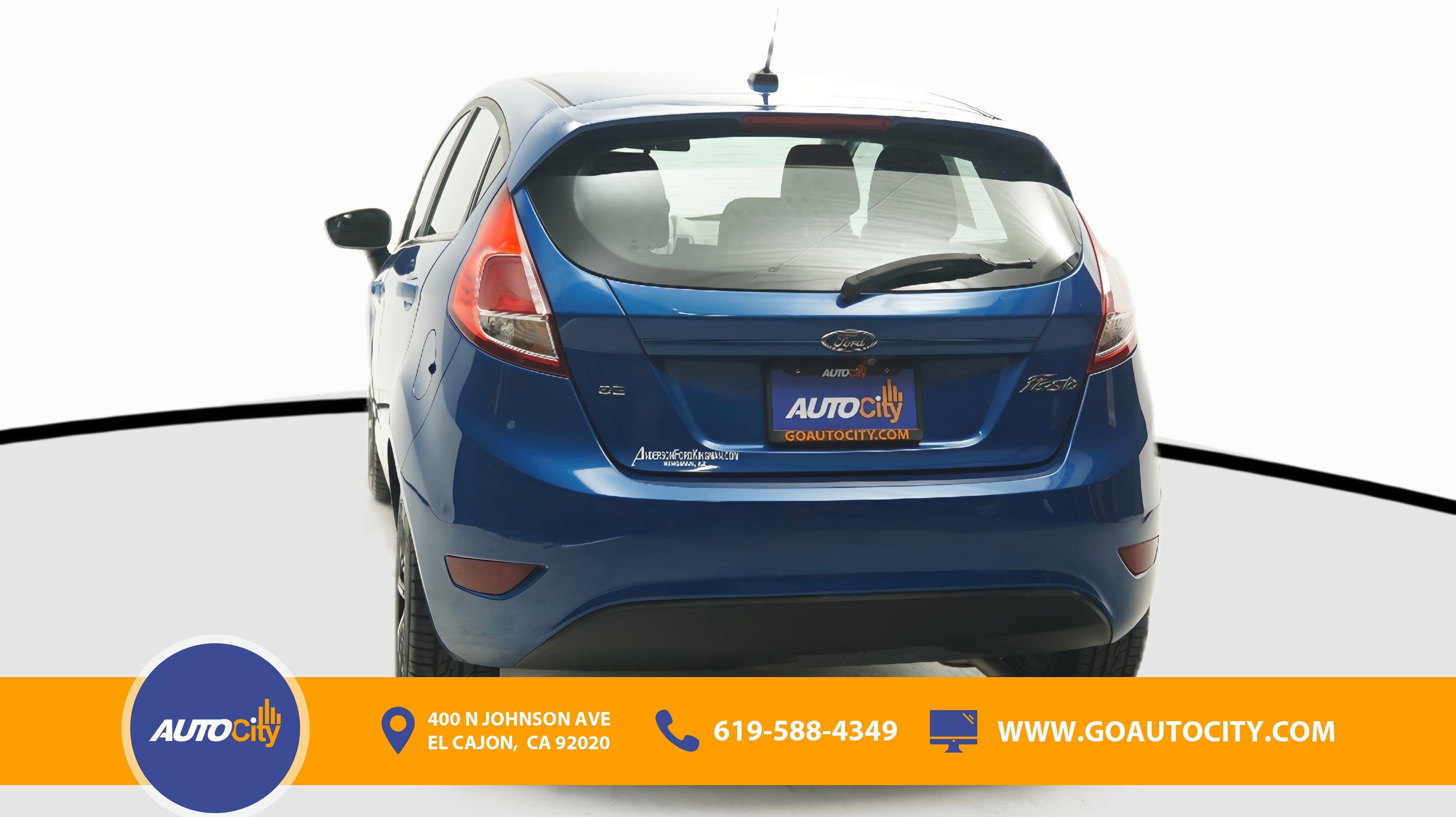 Used 2018 Ford Fiesta SE image 15