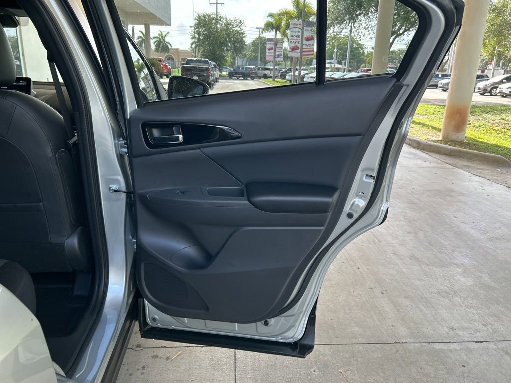 New 2025 Mitsubishi Eclipse Cross Black Edition image 27