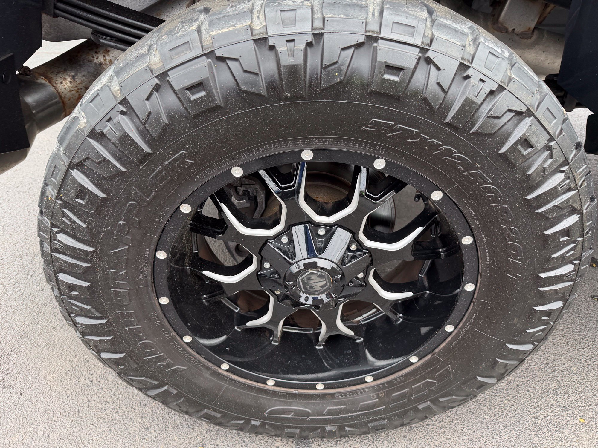 Used 2022 RAM 3500 Laramie AWD/4WD image 12