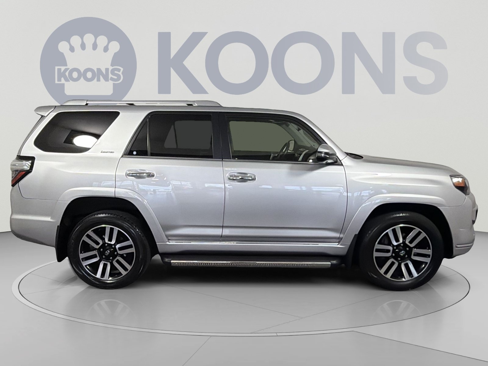 Used 2023 Toyota 4Runner Limited AWD/4WD image 8