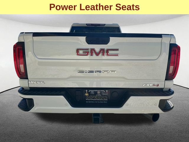 Certified 2023 GMC Sierra 2500 AT4 w/ AT4 Preferred Package AWD/4WD image 11
