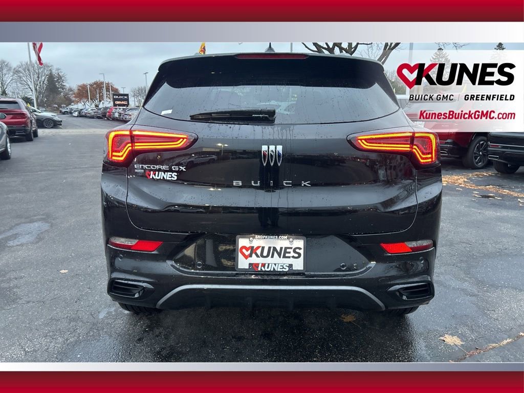 New 2026 Buick Encore GX Avenir w/ Avenir Convenience Package image 7