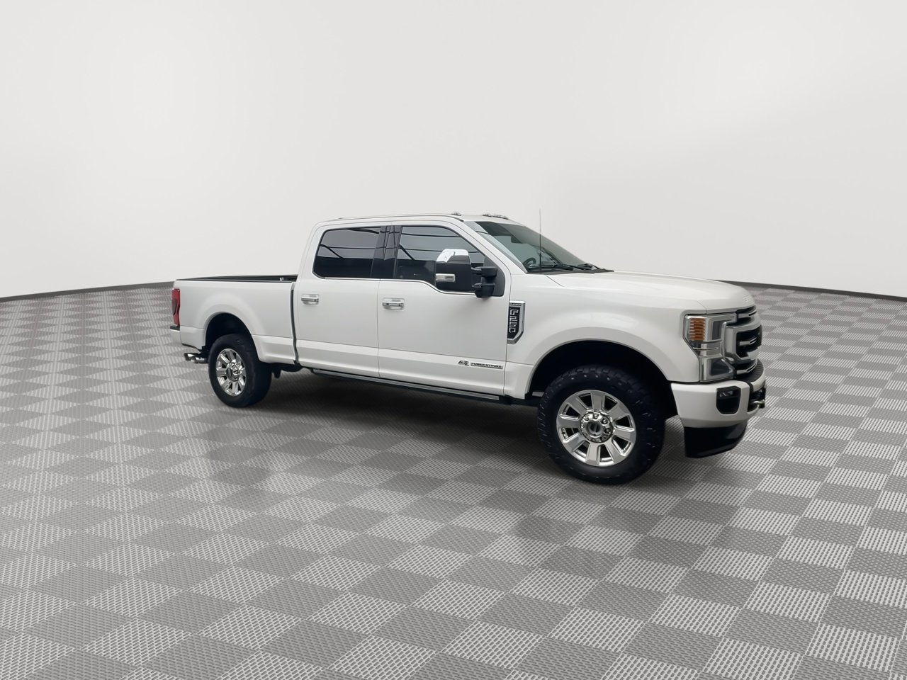 Certified 2022 Ford F250 Platinum image 46