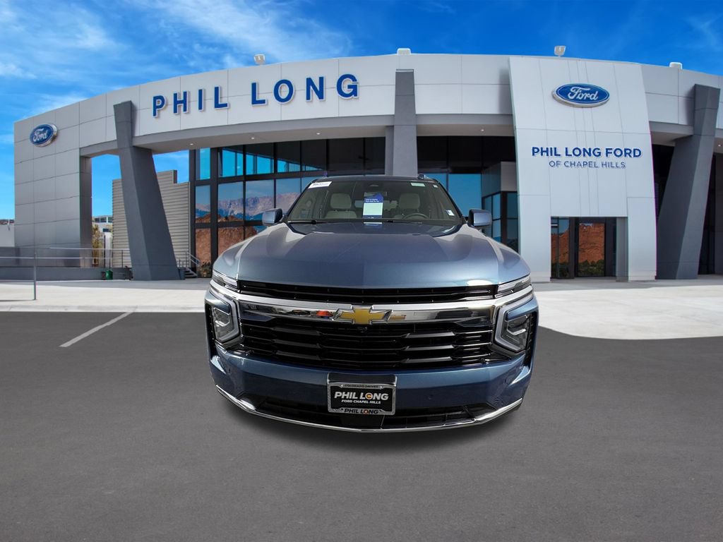 Used 2025 Chevrolet Tahoe LS RWD image 8