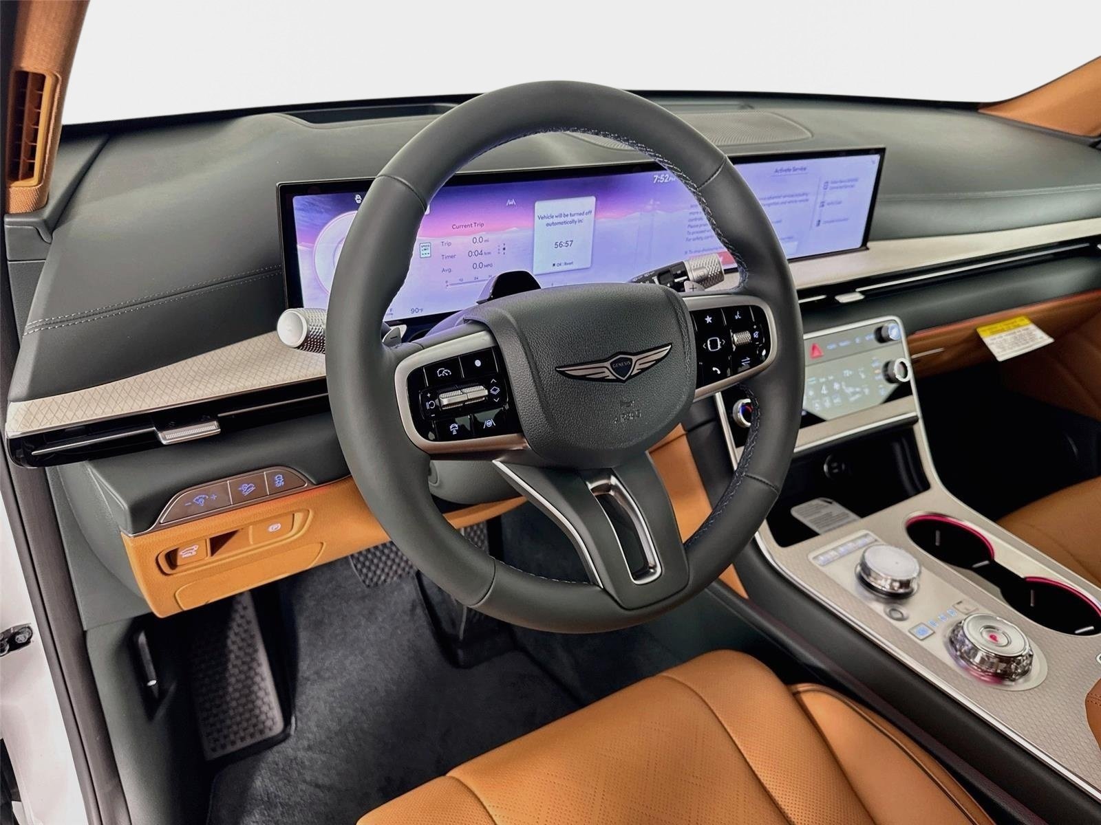 New 2027 Genesis GV80 2.5T Prestige AWD/4WD image 9