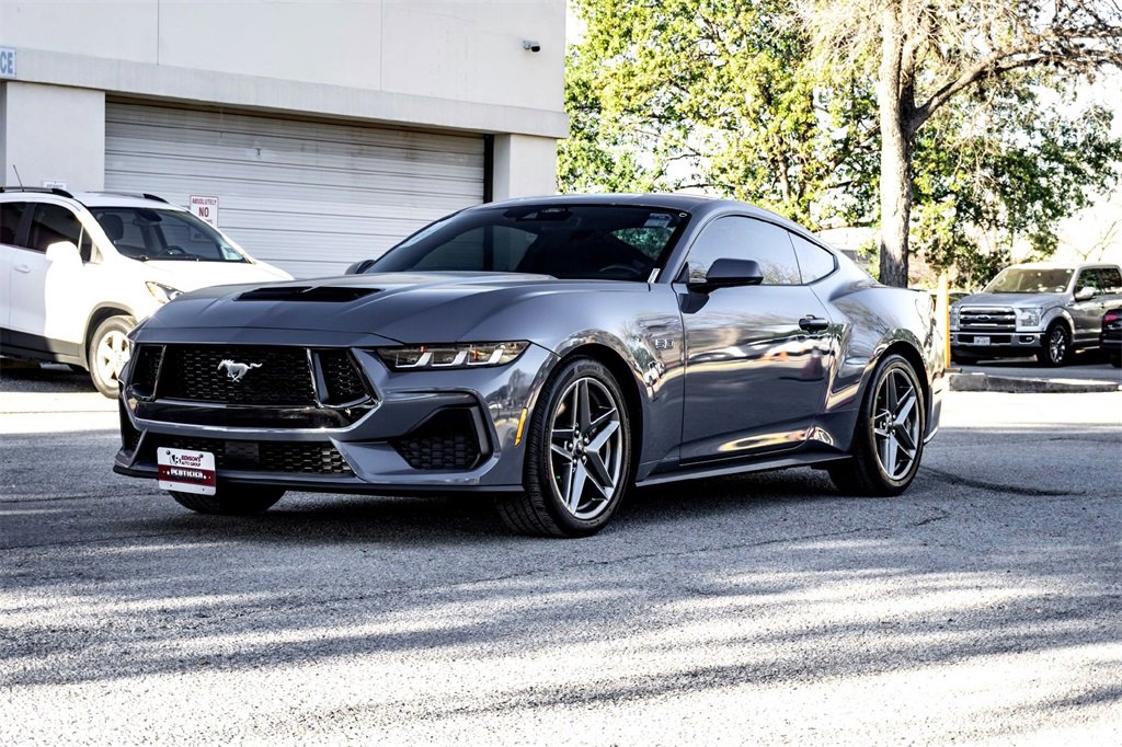 Used 2024 Ford Mustang GT image 9