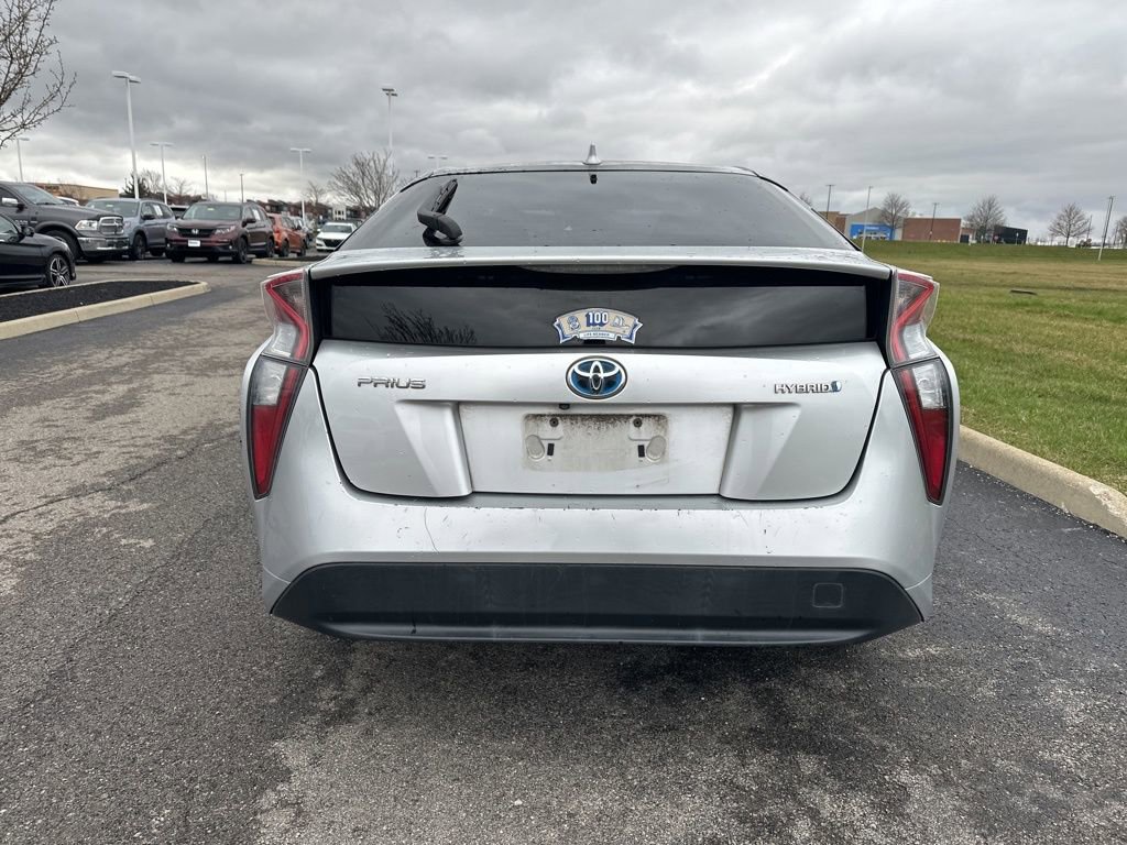 Used 2017 Toyota Prius Two w/ Carpet Mat Package image 8