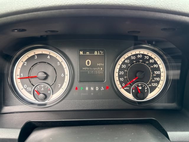 Used 2016 RAM 1500 Classic SLT AWD/4WD image 28