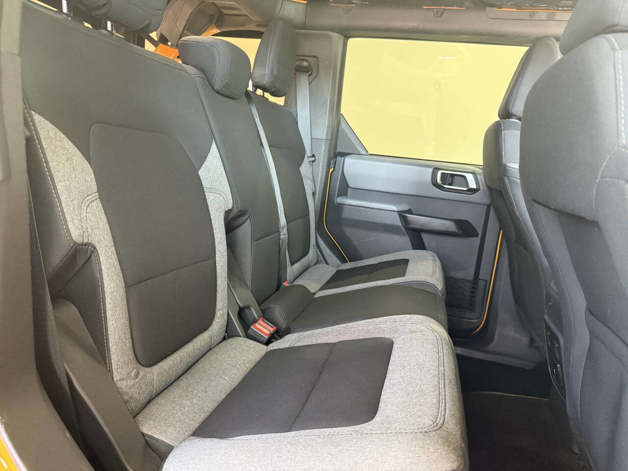 Used 2022 Ford Bronco Big Bend image 32