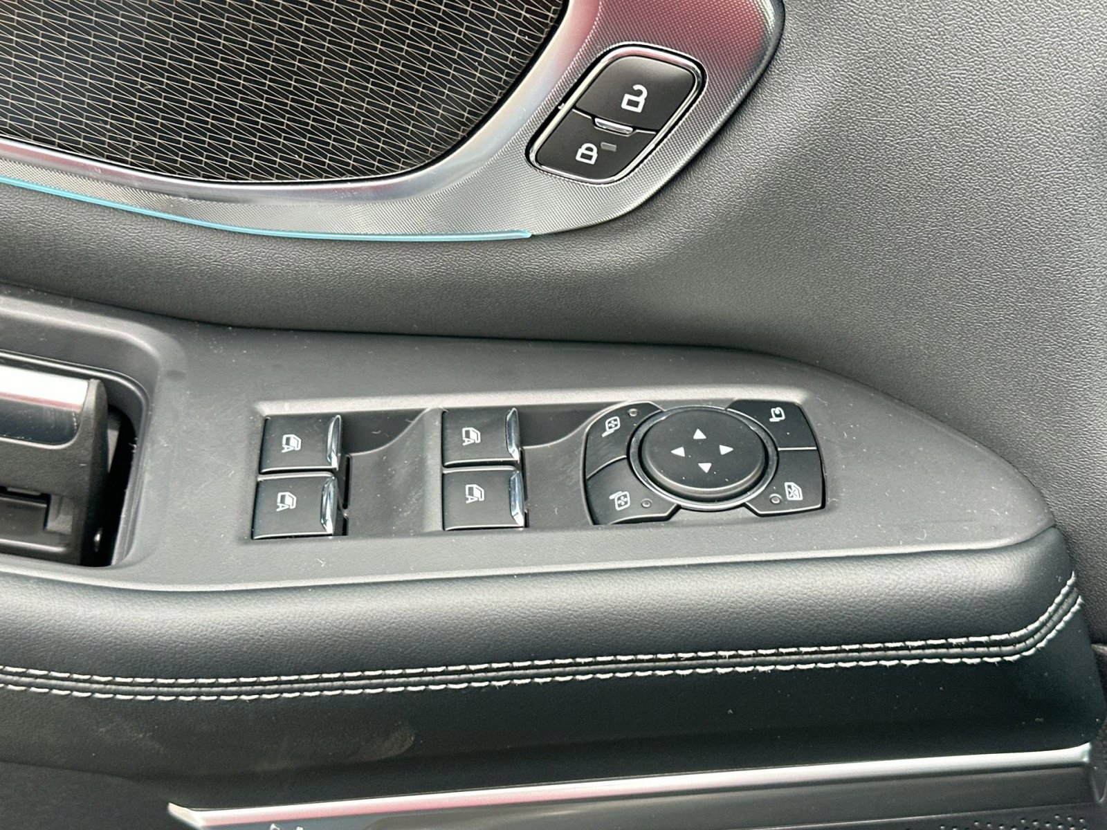 New 2026 Ford Expedition Max Platinum w/ Stealth Performance Package image 16