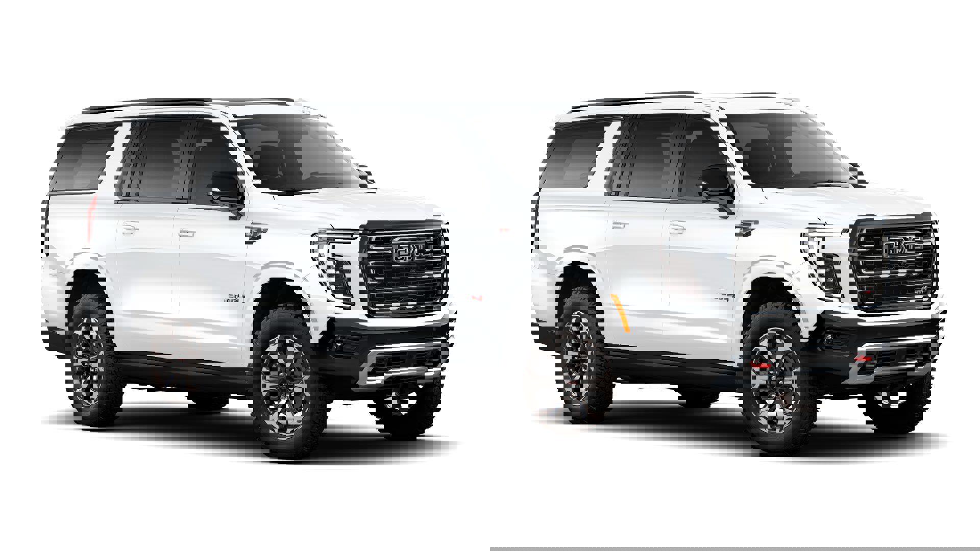 New 2026 GMC Yukon XL AT4 Ultimate w/ LPO, Floor Liner Package image 27