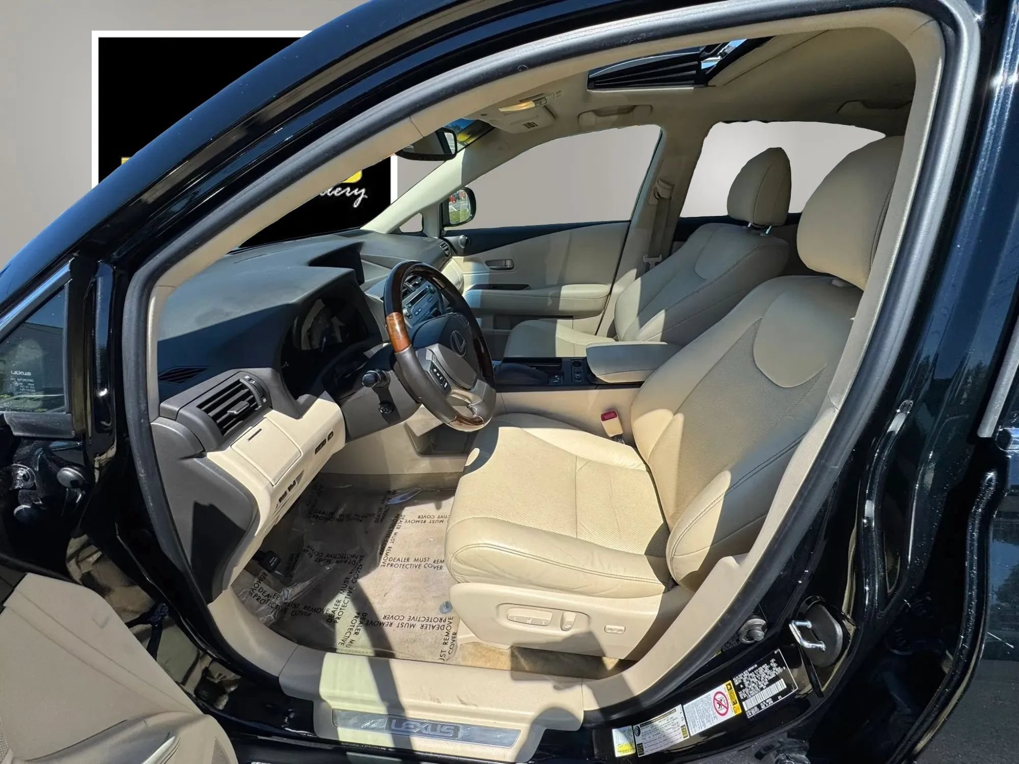 Used 2013 Lexus RX 450h AWD w/ Navigation Pkg image 9