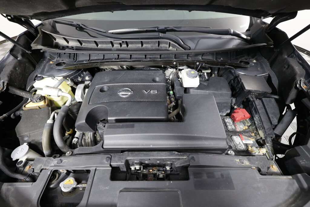 Used 2015 Nissan Murano SL w/ SL Technology Package AWD/4WD image 39