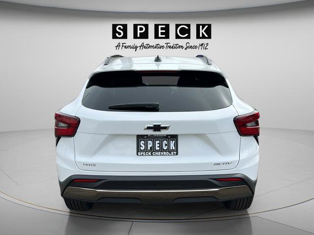 New 2026 Chevrolet Trax ACTIV FWD image 4