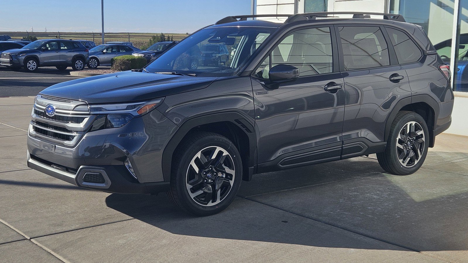 New 2025 Subaru Forester Limited image 23