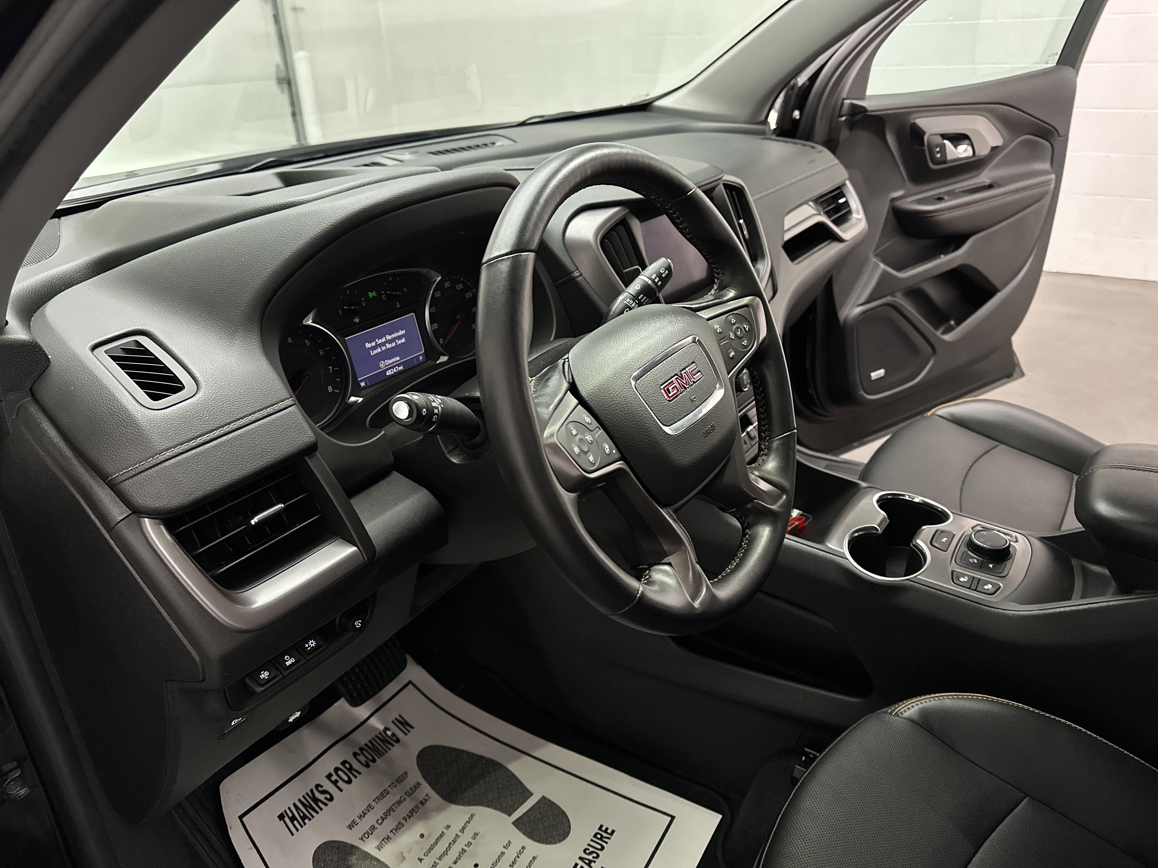 Used 2022 GMC Terrain AT4 w/ Infotainment Package II AWD/4WD image 18