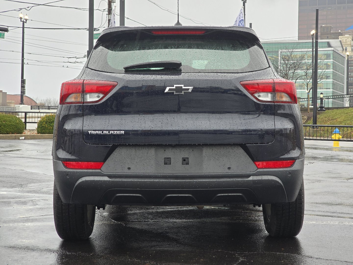 Certified 2021 Chevrolet TrailBlazer LS image 18