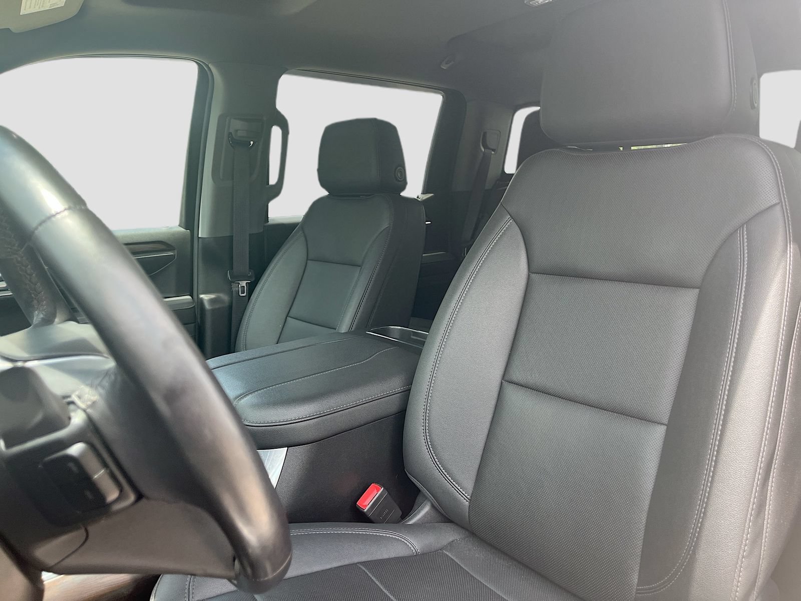 Used 2023 GMC Sierra 1500 SLT w/ SLT Premium Plus Package AWD/4WD image 22