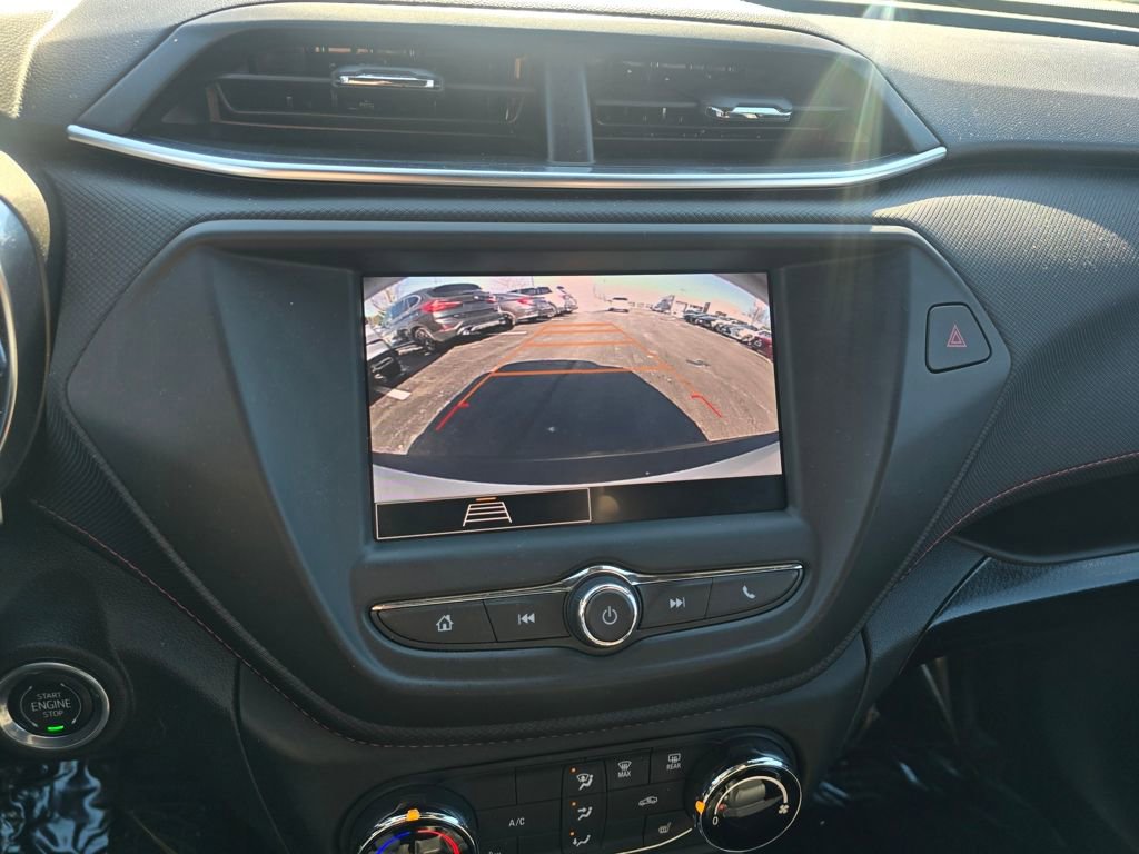 Used 2023 Chevrolet TrailBlazer RS image 27