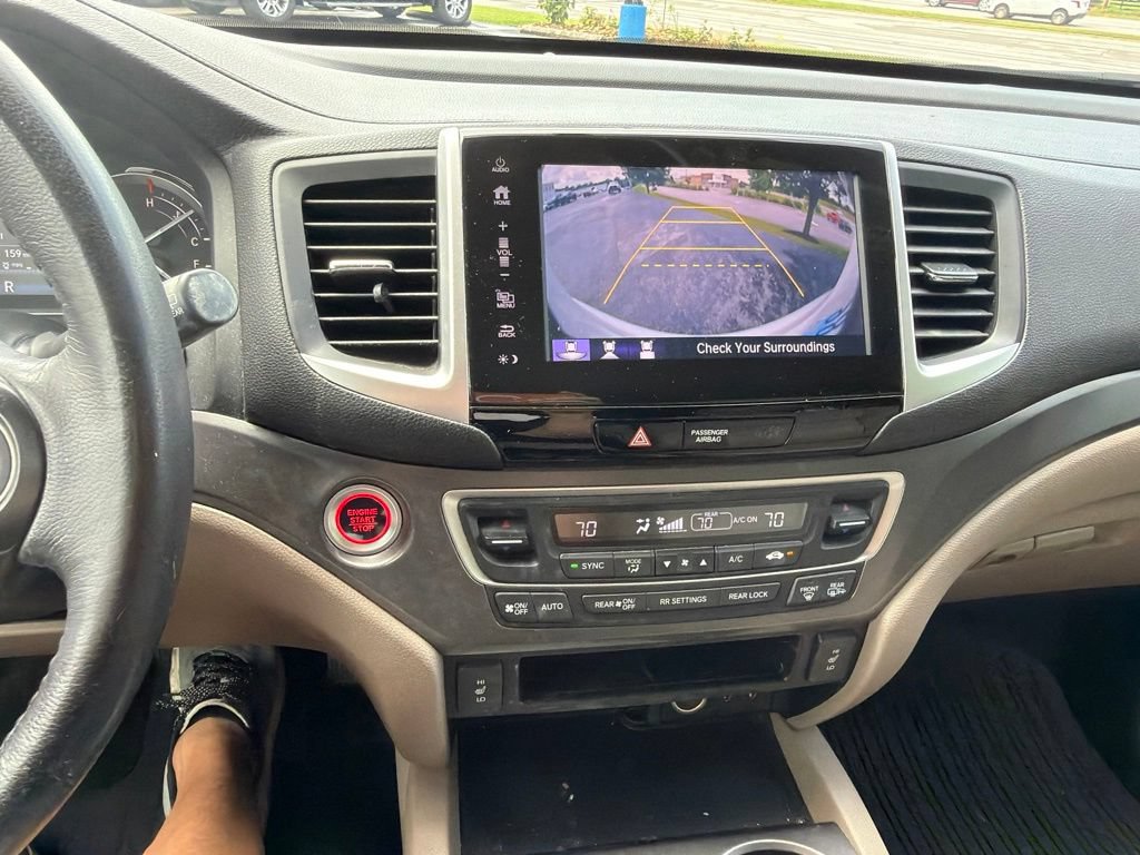Used 2017 Honda Pilot EX-L image 11