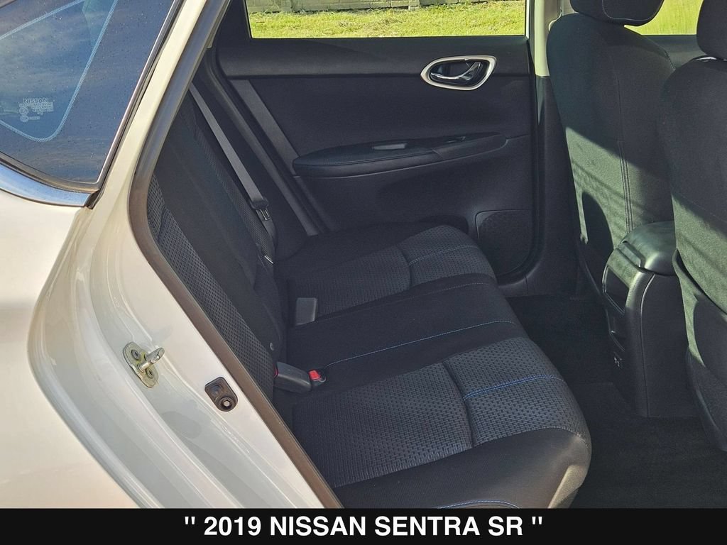 Used 2019 Nissan Sentra SR FWD image 27
