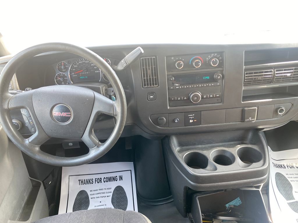 Used 2018 GMC Savana 2500 w/ Driver Convenience Package RWD image 16