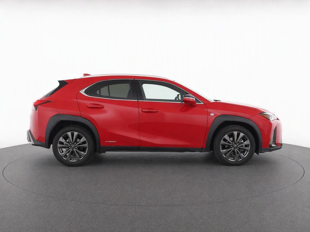 Used 2019 Lexus UX 250h F Sport w/ F Sport Premium Package AWD/4WD image 8