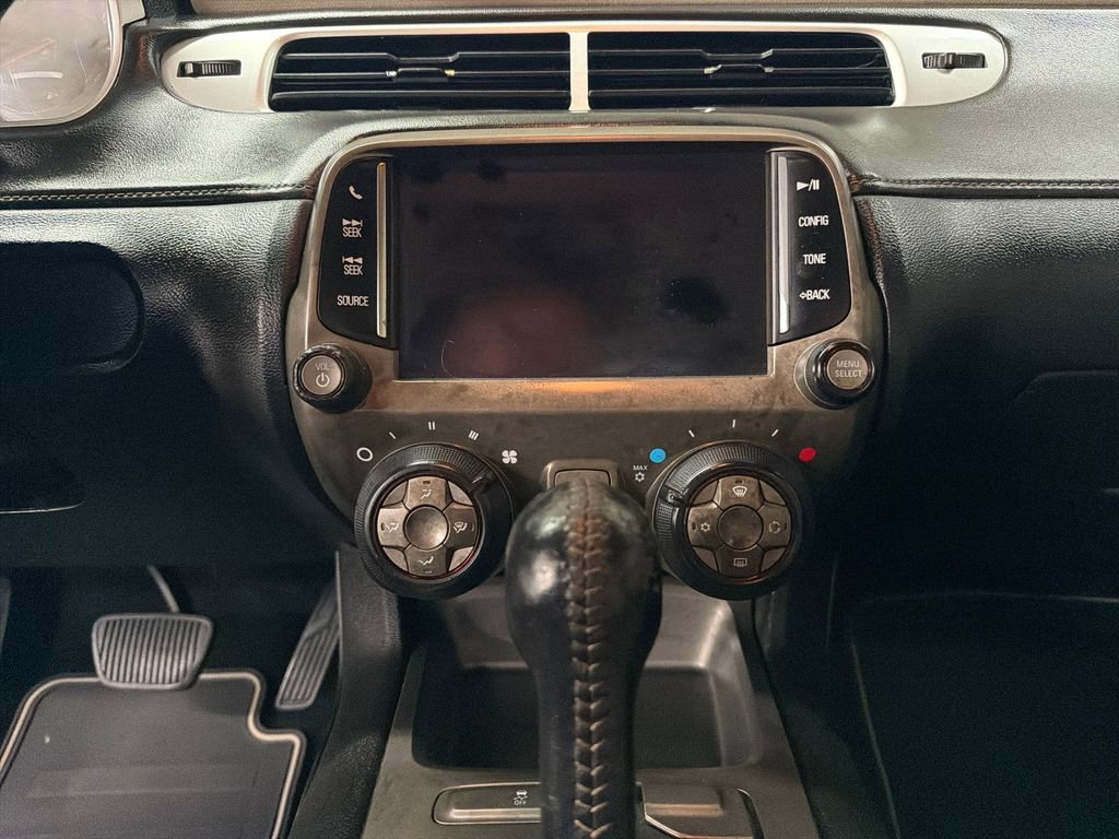Used 2014 Chevrolet Camaro LT w/ Rear Vision Package RWD image 20