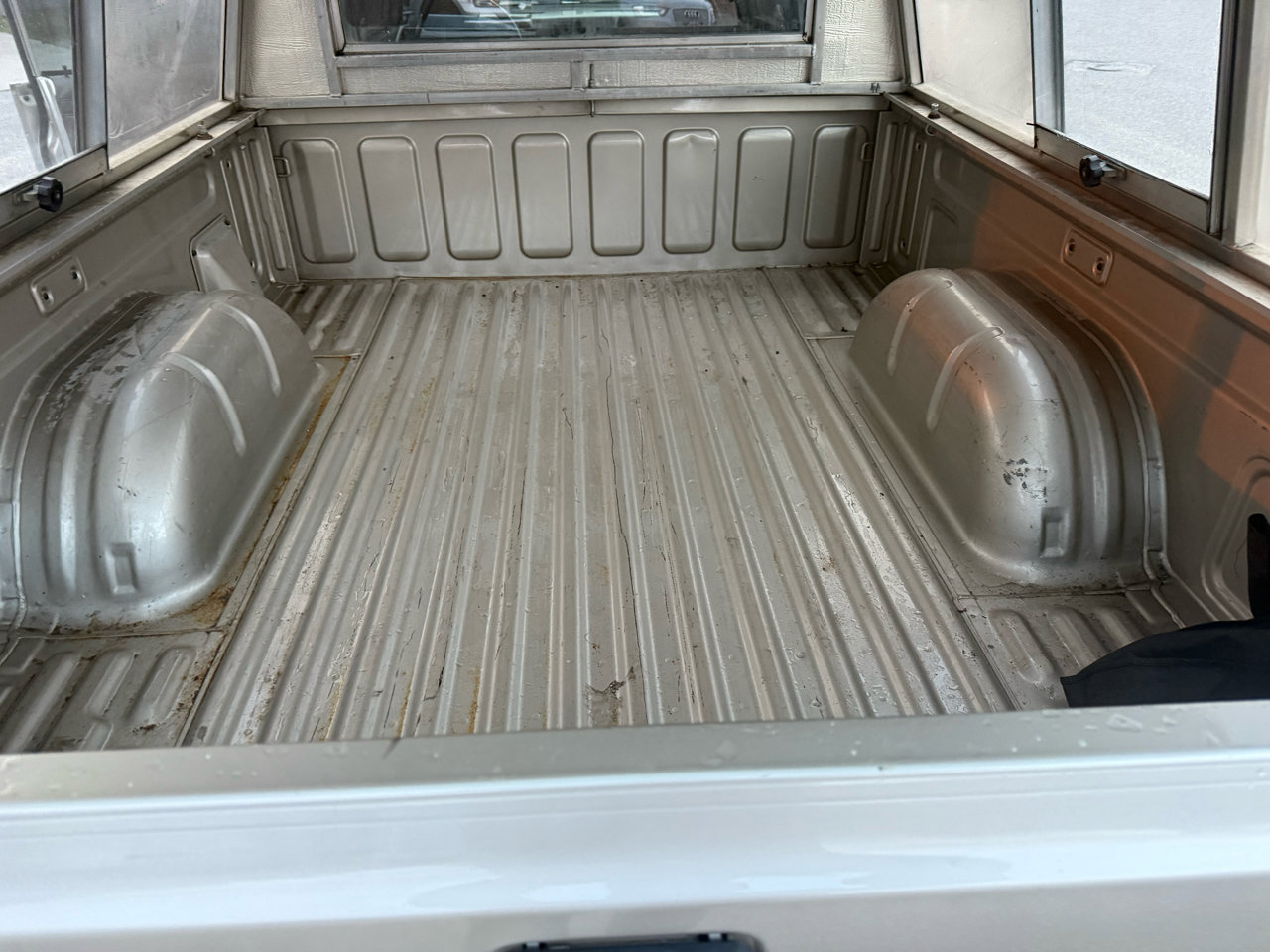 Used 1992 Mitsubishi Mighty Max 2WD Regular Cab image 10