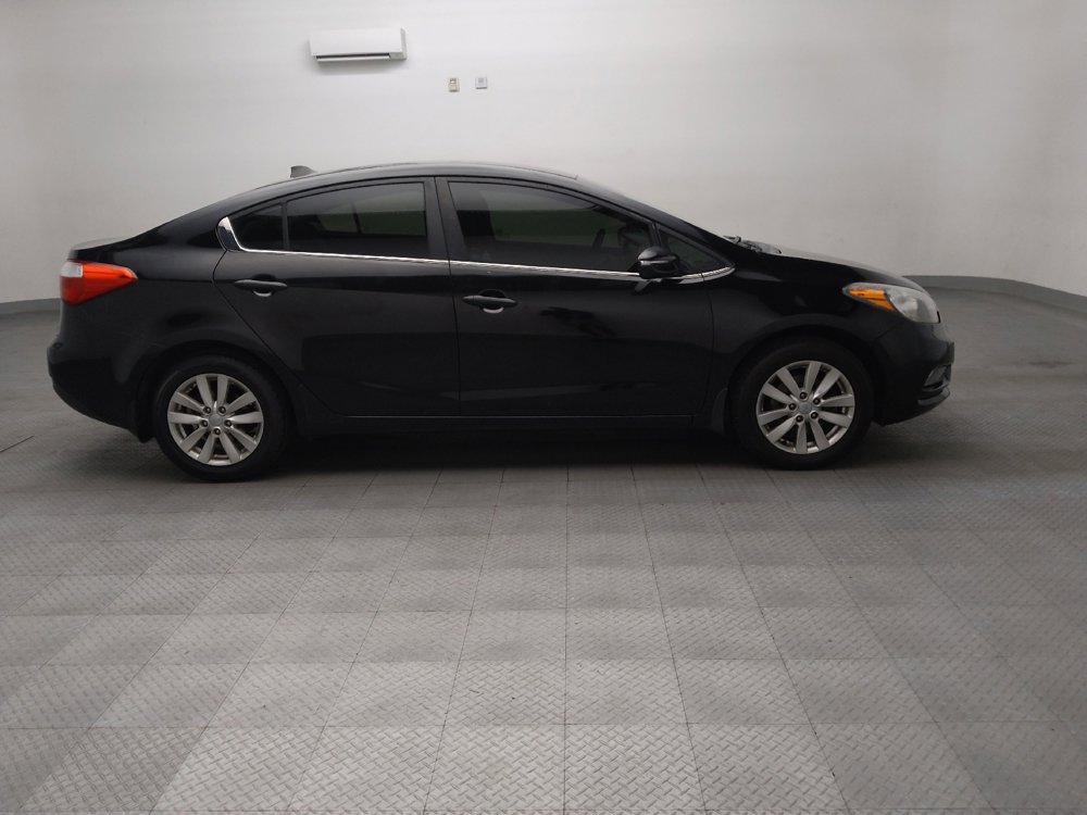 Used 2014 Kia Forte EX FWD image 11