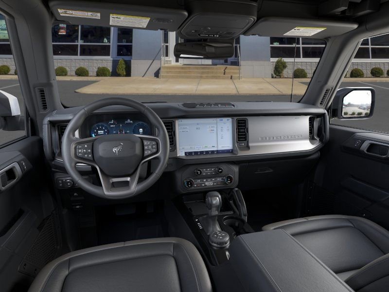 New 2026 Ford Bronco Outer Banks AWD/4WD image 9