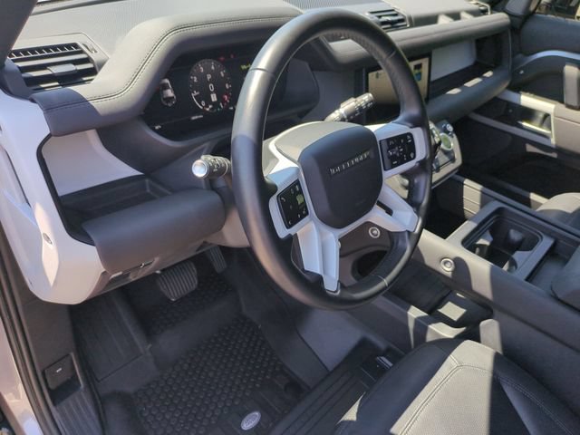 Used 2024 Land Rover Defender 110 S AWD/4WD image 7