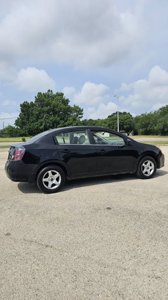 Used 2007 Nissan Sentra 2.0 w/ Anti-Lock Brake Pkg FWD image 3