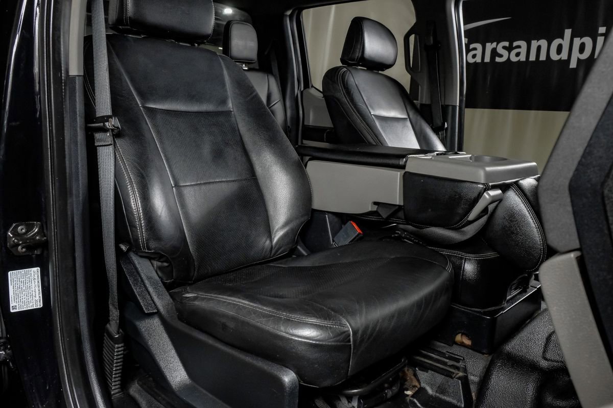 Used 2020 Ford F350 XL w/ STX Appearance Package AWD/4WD image 27