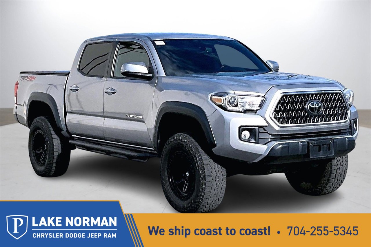 Used 2019 Toyota Tacoma TRD Off-Road w/ Technology Package image 1