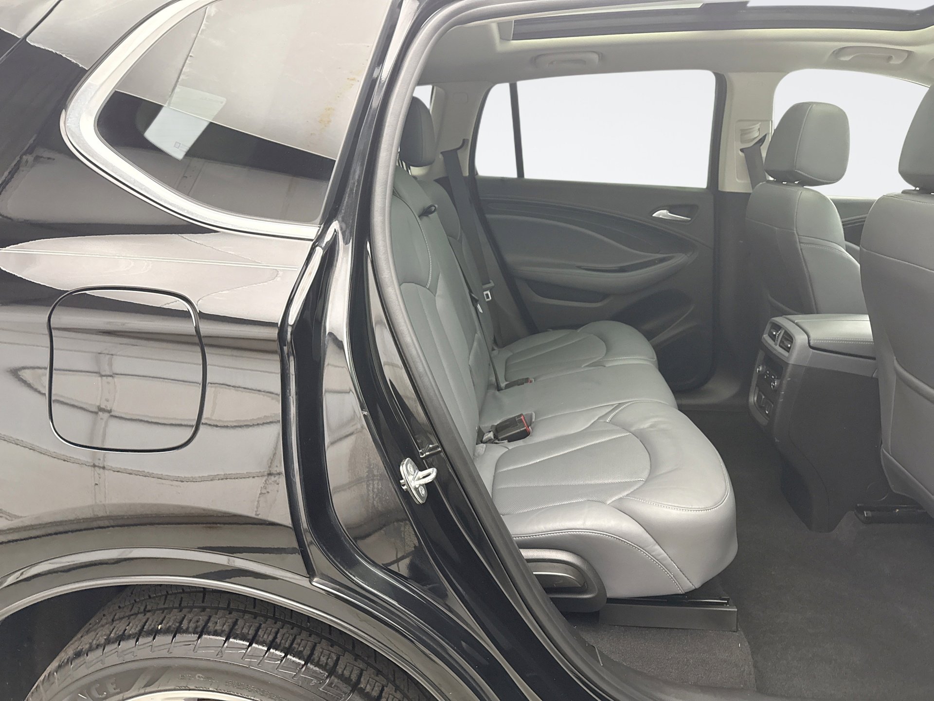 Used 2020 Buick Envision Premium w/ LPO, Interior Luxury Package image 20