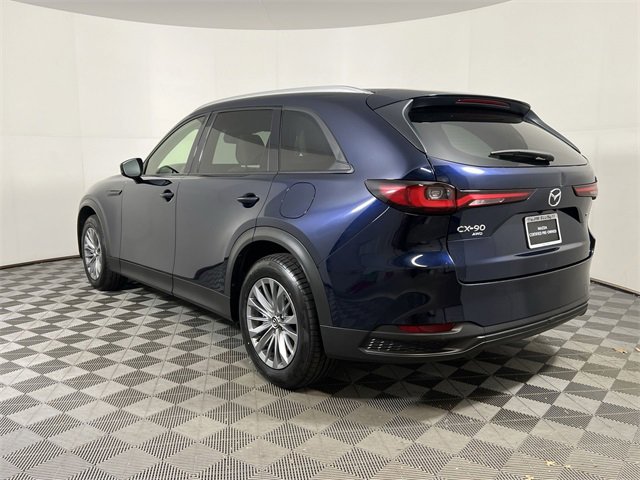 Used 2024 MAZDA CX-90 3.3 Turbo w/ Preferred Plus image 6