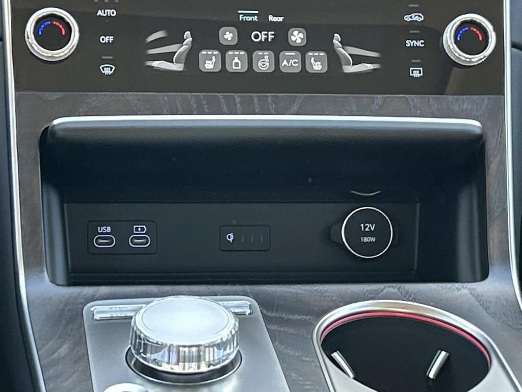 New 2026 Genesis GV80 2.5T Select AWD/4WD image 28