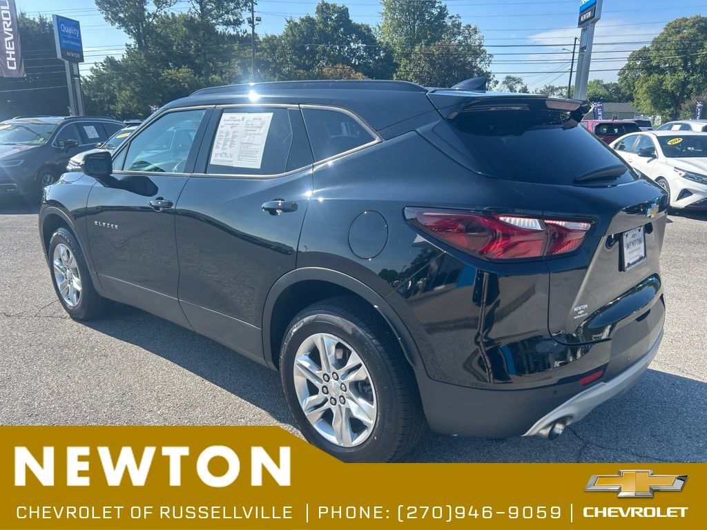 Used 2019 Chevrolet Blazer LT FWD image 41